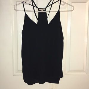 Black top from wet seal